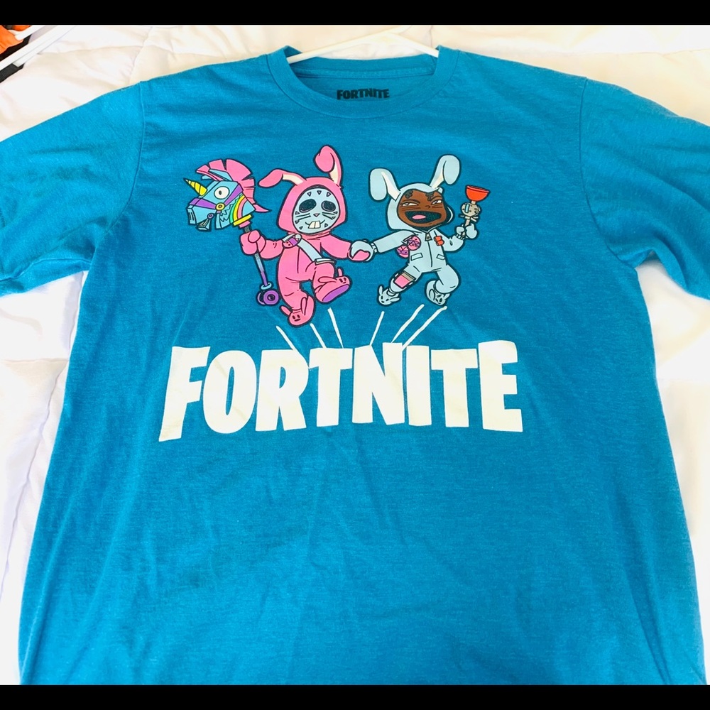New Fortnite shirt